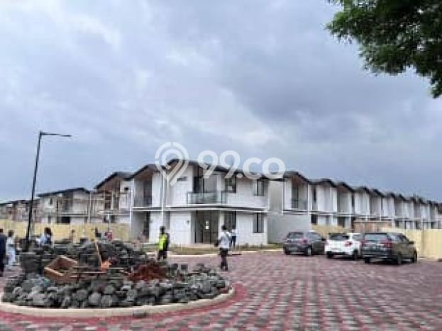 Rumah Modern 2 KT di Lippo Karawaci Tangerang Rumah Modern 2 KT di Lippo Karawaci Tangerang