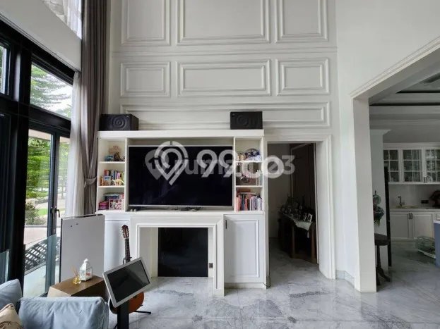 Dijual Rumah Luas Megah Dengan View Eksklusif di BSD, Tangerang Dijual Rumah Luas Megah Dengan View Eksklusif di BSD, Tangerang