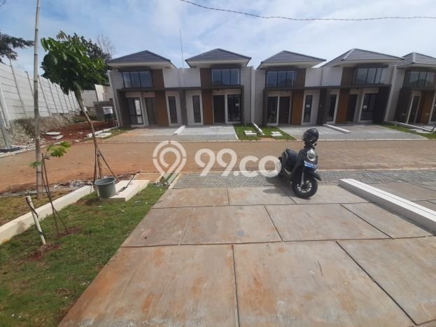 Dijual Cepat Rumah Bagus Siap Huni LB 39m2 di Cisauk, Tangerang Dijual Cepat Rumah Bagus Siap Huni LB 39m2 di Cisauk, Tangerang