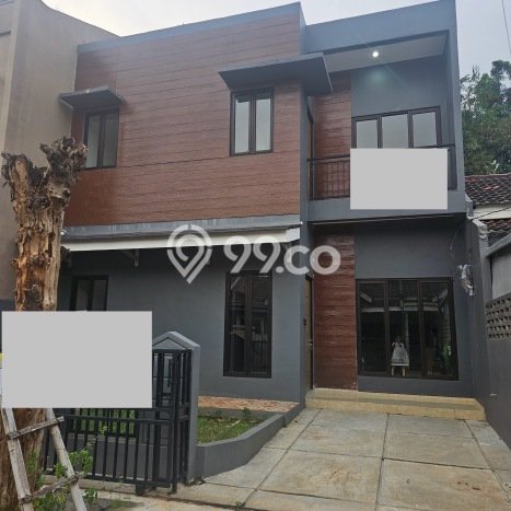 Dijual Hunian Rumah Nyaman 4 Kamar di BSD, Tangerang Dijual Hunian Rumah Nyaman 4 Kamar di BSD, Tangerang