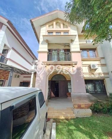Hunian Nyaman Asri 3 KT Siap Huni di Modernland Tangerang Hunian Nyaman Asri 3 KT Siap Huni di Modernland Tangerang