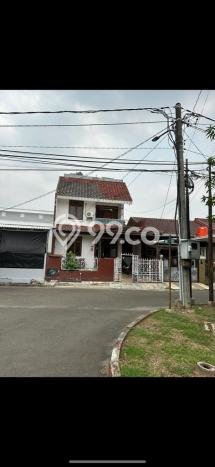 Rumah Modern 3 Kamar LT 96m2 di Serpong Regency Melati Mas Rumah Modern 3 Kamar LT 96m2 di Serpong Regency Melati Mas