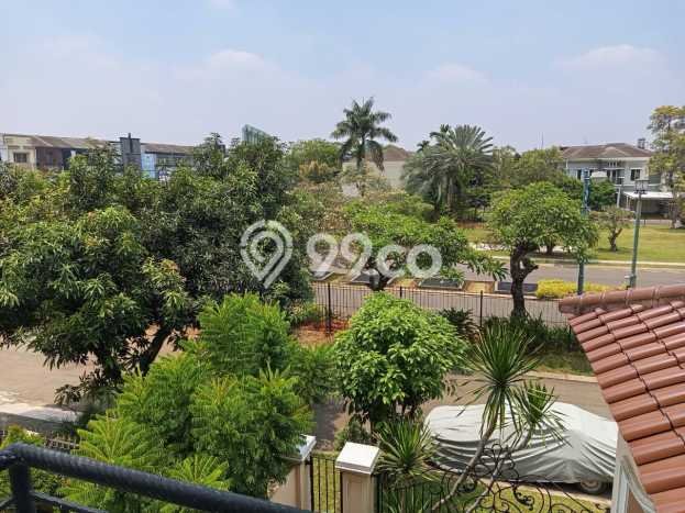 Hunian Mewah LB 500m2 Siap Huni Desain Elegan di Gading Serpong, Tangerang Hunian Mewah LB 500m2 Siap Huni Desain Elegan di Gading Serpong, Tangerang