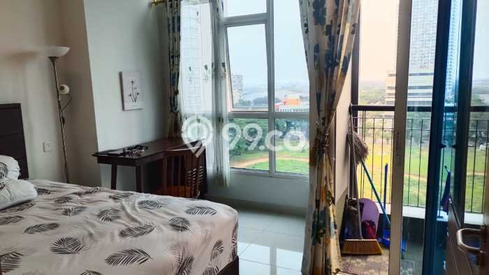 Apartemen Favorit Nyaman Dijual di Tangerang dengan 1 Kamar Tidur Apartemen Favorit Nyaman Dijual di Tangerang dengan 1 Kamar Tidur