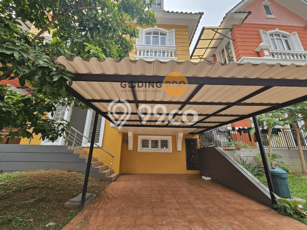 Dijual Hunian Rumah Terawat 3 Kamar di Gading Serpong, Tangerang Dijual Hunian Rumah Terawat 3 Kamar di Gading Serpong, Tangerang