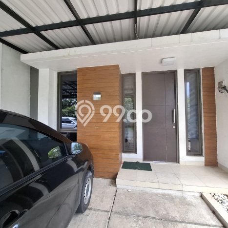 Rumah Luas Asri 2 KT Siap Pakai di BSD Graha Raya Tangerang Rumah Luas Asri 2 KT Siap Pakai di BSD Graha Raya Tangerang