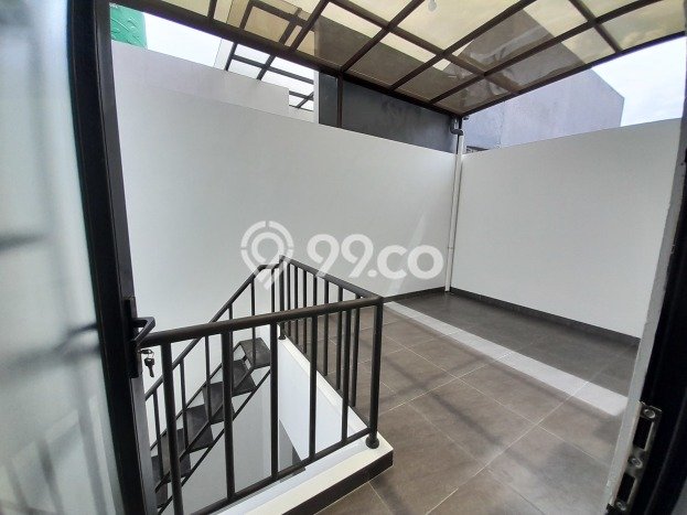 Hunian Asri 4 KT di BSD, Tangerang - Luas Tanah 208m² Hunian Asri 4 KT di BSD, Tangerang - Luas Tanah 208m²