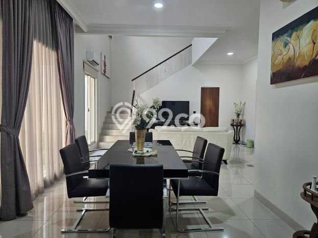 Rumah LT 216m² / LB 226m² View Laut di Gading Serpong, Tangerang Rumah LT 216m² / LB 226m² View Laut di Gading Serpong, Tangerang