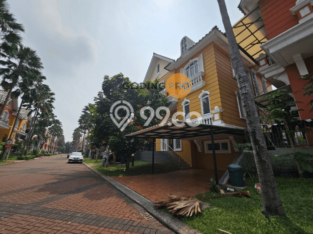 Dijual Hunian Rumah Terawat 3 Kamar di Gading Serpong, Tangerang Dijual Hunian Rumah Terawat 3 Kamar di Gading Serpong, Tangerang