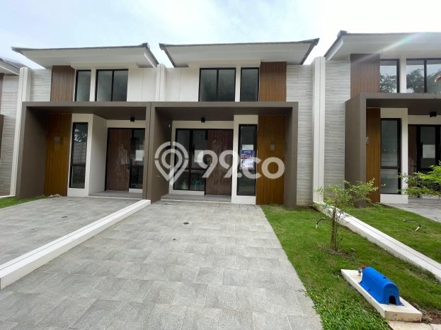Dijual Rumah Minimalis Bagus Punya 2 KT di Cisauk Tangerang - Dijual Rumah Minimalis Bagus Punya 2 KT di Cisauk Tangerang -
