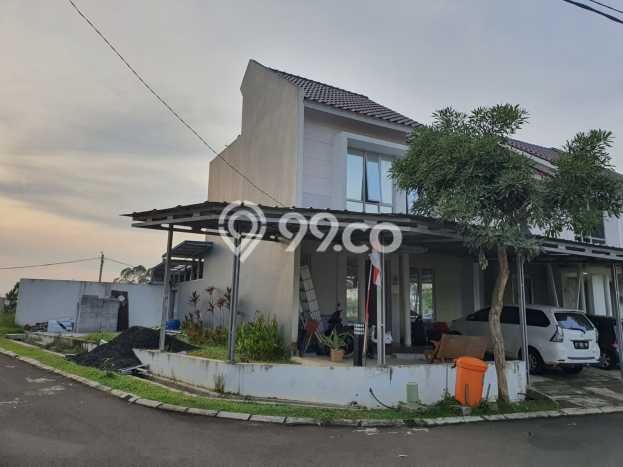 Rumah Modern 3 Kamar LT 187m2 di Gading Serpong Rumah Modern 3 Kamar LT 187m2 di Gading Serpong
