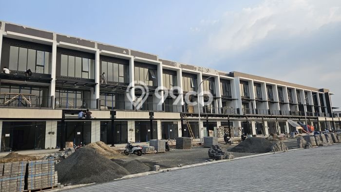 Ruko Bagus Dijual LB 151m2 Lokasi Strategis Tangerang Area Cocok untuk Bisnis Ruko Bagus Dijual LB 151m2 Lokasi Strategis Tangerang Area Cocok untuk Bisnis