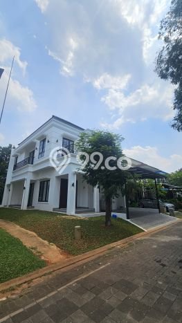 Rumah Elit Modern Siap Huni di BSD Tangerang Rumah Elit Modern Siap Huni di BSD Tangerang