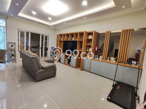 Hunian Elit LB 200m2 Siap Huni Desain Elegan di Gading Serpong, Tangerang Hunian Elit LB 200m2 Siap Huni Desain Elegan di Gading Serpong, Tangerang