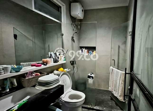 Rumah Luxury Modern Siap Huni di BSD Tangerang Rumah Luxury Modern Siap Huni di BSD Tangerang