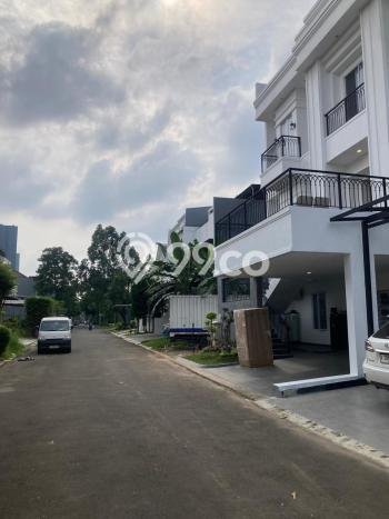 For Sale! Premium House LT 200m2 Desain Elegan di Alam Sutera For Sale! Premium House LT 200m2 Desain Elegan di Alam Sutera
