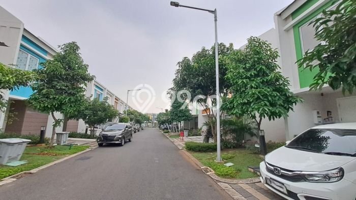 Rumah Luas Asri 3 KT Siap Huni di Gading Serpong Tangerang Rumah Luas Asri 3 KT Siap Huni di Gading Serpong Tangerang