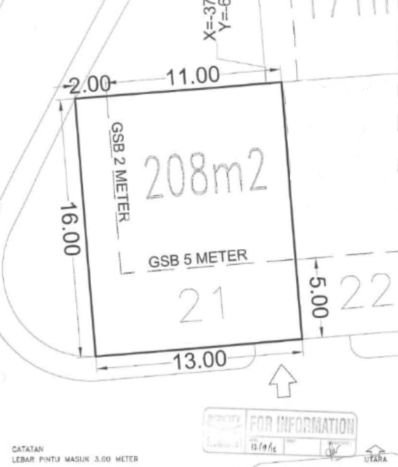 For Sale! Luxury House LT 208m2 Desain Modern di BSD The Icon For Sale! Luxury House LT 208m2 Desain Modern di BSD The Icon