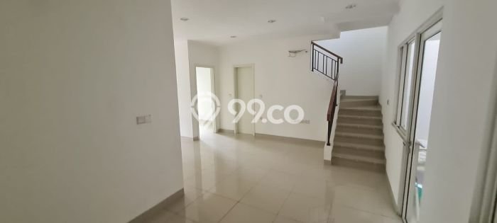 Rumah Modern 4 KT LT 120m2 di gading serpong scientia garden Rumah Modern 4 KT LT 120m2 di gading serpong scientia garden