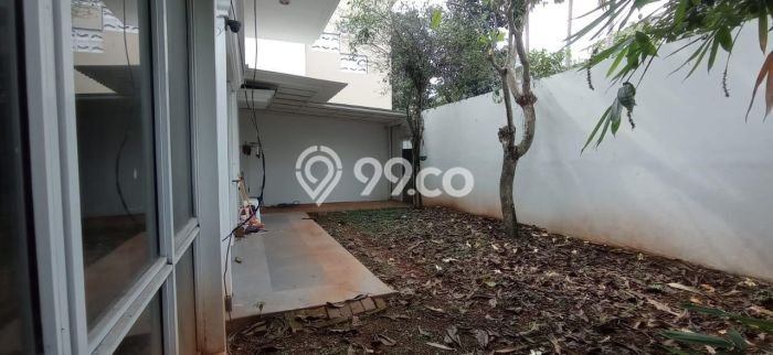Rumah Elit LB 300m2 Siap Huni Desain Elegan di BSD De Park, Tangerang Rumah Elit LB 300m2 Siap Huni Desain Elegan di BSD De Park, Tangerang