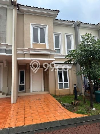 Rumah Minimalis 3 Kamar LT 60m2 di Gading Serpong Elista Village Rumah Minimalis 3 Kamar LT 60m2 di Gading Serpong Elista Village