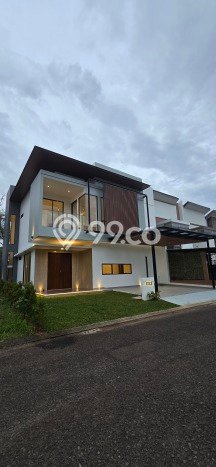 Dijual Rumah Luas Megah Dengan View Eksklusif di BSD The Icon, Tangerang Dijual Rumah Luas Megah Dengan View Eksklusif di BSD The Icon, Tangerang