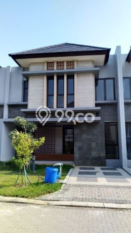 Rumah Luxury Modern Siap Huni di BSD Eminent Tangerang Rumah Luxury Modern Siap Huni di BSD Eminent Tangerang
