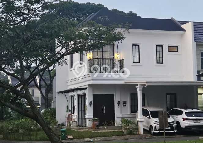 Hunian Super Elit dengan Akses Paling Strategis di BSD Vanya Park, Tangerang Hunian Super Elit dengan Akses Paling Strategis di BSD Vanya Park, Tangerang