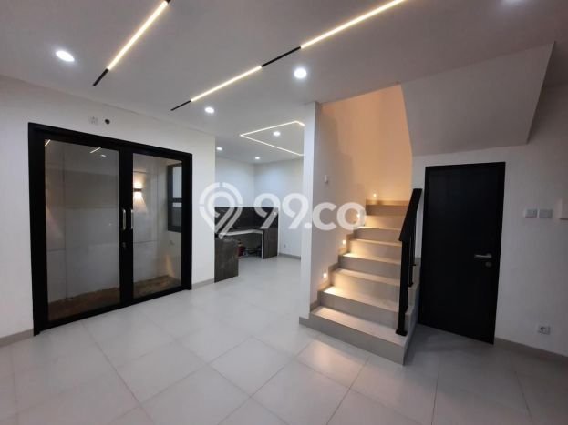Rumah Modern 3 KT di Gading Serpong Tangerang Unfurnished Rumah Modern 3 KT di Gading Serpong Tangerang Unfurnished
