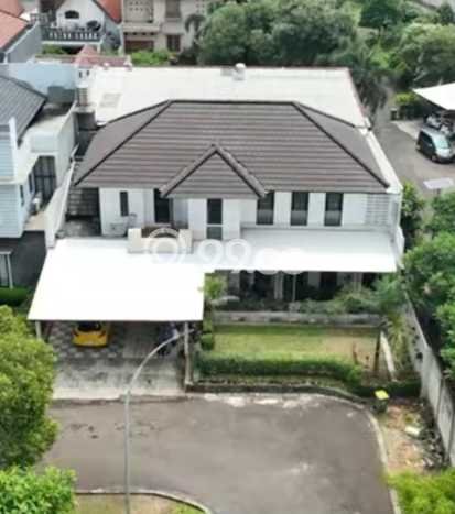 Hunian Mewah LB 500m2 Siap Pakai Desain Elegan di Sutera Buana Alam Sutera, Tangerang Hunian Mewah LB 500m2 Siap Pakai Desain Elegan di Sutera Buana Alam Sutera, Tangerang