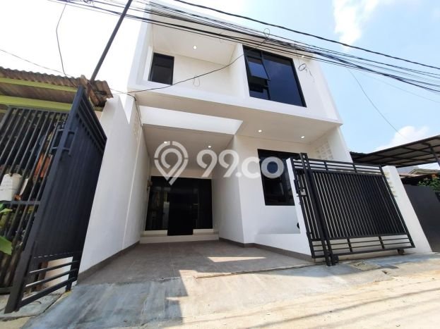 Rumah Modern 3 KT di Gading Serpong Tangerang Unfurnished Rumah Modern 3 KT di Gading Serpong Tangerang Unfurnished