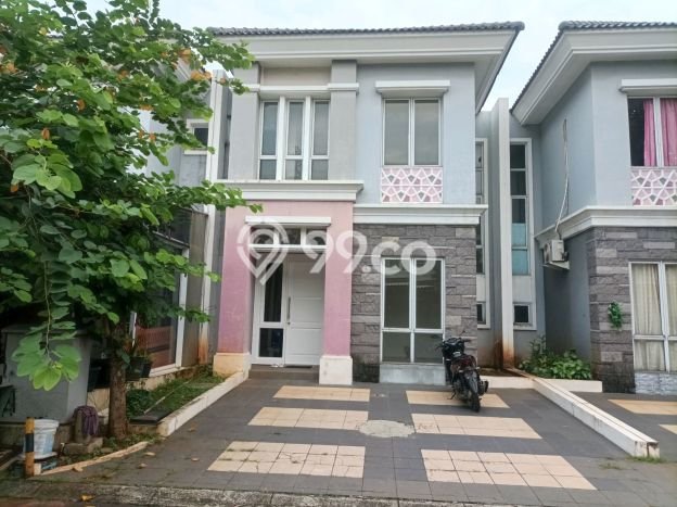 Rumah Minimalis 3 KT di Gading Serpong Tangerang Unfurnished Rumah Minimalis 3 KT di Gading Serpong Tangerang Unfurnished