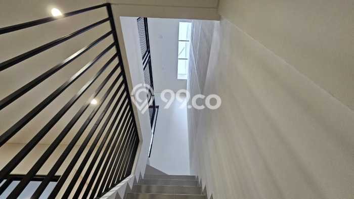 Rumah Modern 2 KT LT 50m2 di Gading Serpong Scientia Garden Rumah Modern 2 KT LT 50m2 di Gading Serpong Scientia Garden