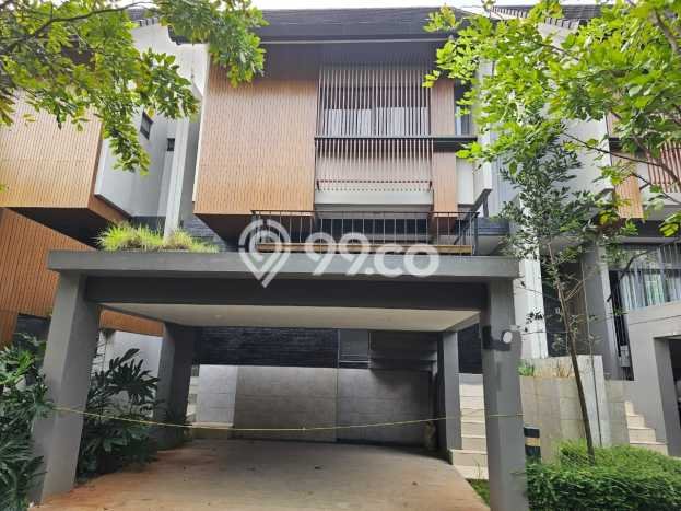 Rumah Elit LB 146m2 Siap Huni Desain Elegan di BSD Green Wich, Tangerang Rumah Elit LB 146m2 Siap Huni Desain Elegan di BSD Green Wich, Tangerang