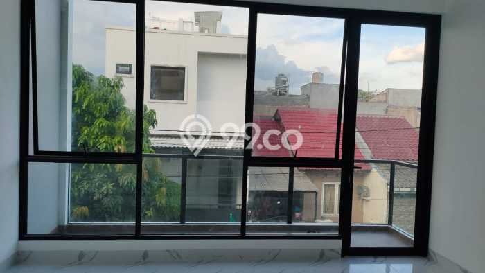 Rumah Modern 4 KT LT 72m2 di Serpong Villa Melati Mas Rumah Modern 4 KT LT 72m2 di Serpong Villa Melati Mas
