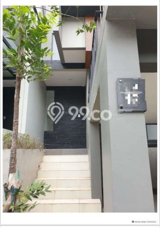 Rumah Luxury Modern Tanpa Renovasi di BSD Green Wich Tangerang Rumah Luxury Modern Tanpa Renovasi di BSD Green Wich Tangerang