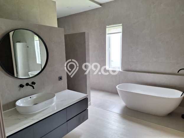 For Sale! Premium House LT 200m2 Desain Elegan di Alam Sutera For Sale! Premium House LT 200m2 Desain Elegan di Alam Sutera