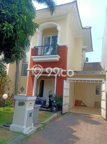 Rumah Minimalis 3 KT di Gading Serpong Pondok Hijau Golf Tangerang Semi Furnished Rumah Minimalis 3 KT di Gading Serpong Pondok Hijau Golf Tangerang Semi Furnished