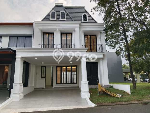 Rumah Luxury Modern Tanpa Renovasi di BSD The Green Tangerang Rumah Luxury Modern Tanpa Renovasi di BSD The Green Tangerang