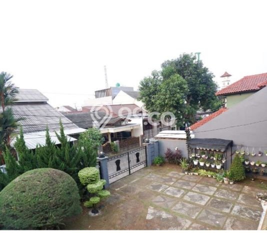 Hunian Elit LB 1275m2 Siap Huni Desain Elegan di Cisalak, Depok Hunian Elit LB 1275m2 Siap Huni Desain Elegan di Cisalak, Depok