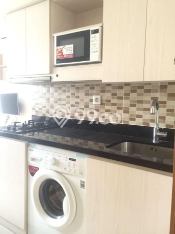 Hunian Apartemen Nyaman di Pademangan 2 Kamar Tidur Hunian Apartemen Nyaman di Pademangan 2 Kamar Tidur