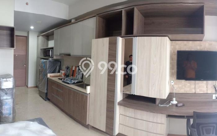 Unit Apartemen Dijual di Cikarang Selatan, Bekasi, dengan 1 Bedroom, 1 Bathroom Unit Apartemen Dijual di Cikarang Selatan, Bekasi, dengan 1 Bedroom, 1 Bathroom