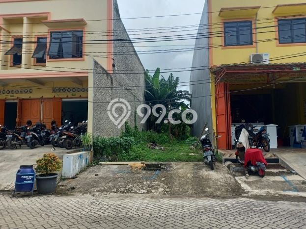 Tanah Kavling di Jati Uwung Dijual dengan Luas 100m2 Tanah Kavling di Jati Uwung Dijual dengan Luas 100m2