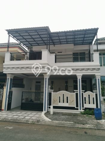 Jual Rumah Eksklusif 4 KT di Modernland, Tangerang Jual Rumah Eksklusif 4 KT di Modernland, Tangerang