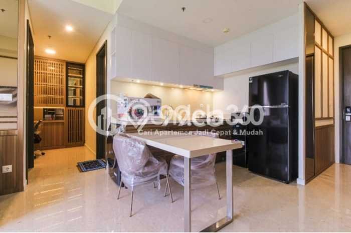 Hunian Apartemen Eksklusif untuk Dijual di Tangerang dengan 2 BR & 1 Kamar Mandi Hunian Apartemen Eksklusif untuk Dijual di Tangerang dengan 2 BR & 1 Kamar Mandi
