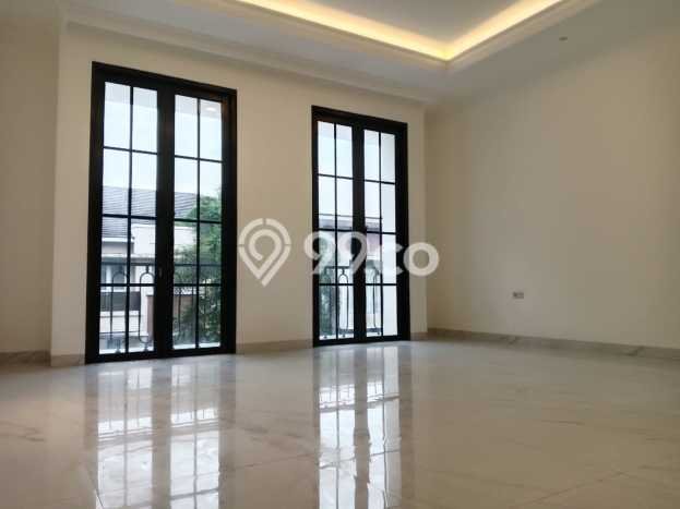 Rumah Luxury Modern Tanpa Renovasi di BSD The Green Tangerang Rumah Luxury Modern Tanpa Renovasi di BSD The Green Tangerang