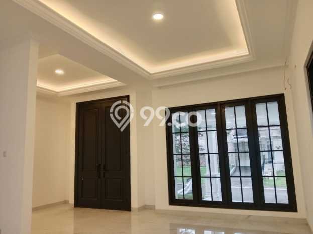 Rumah Luxury Modern Tanpa Renovasi di BSD The Green Tangerang Rumah Luxury Modern Tanpa Renovasi di BSD The Green Tangerang