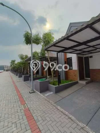 Hunian Cantik Minimalis Lb 45m2 di Legok, Tangerang Hunian Cantik Minimalis Lb 45m2 di Legok, Tangerang