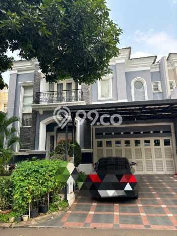 Rumah Mewah LB 350m2 Siap Pakai Desain Elegan di Gading Serpong Pondok Hijau Golf, Tangerang Rumah Mewah LB 350m2 Siap Pakai Desain Elegan di Gading Serpong Pondok Hijau Golf, Tangerang