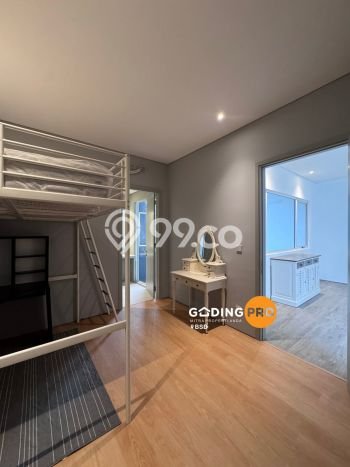 Dijual Rumah Mewah Elegan Dengan View Cantik di Alam Sutera, Tangerang Dijual Rumah Mewah Elegan Dengan View Cantik di Alam Sutera, Tangerang
